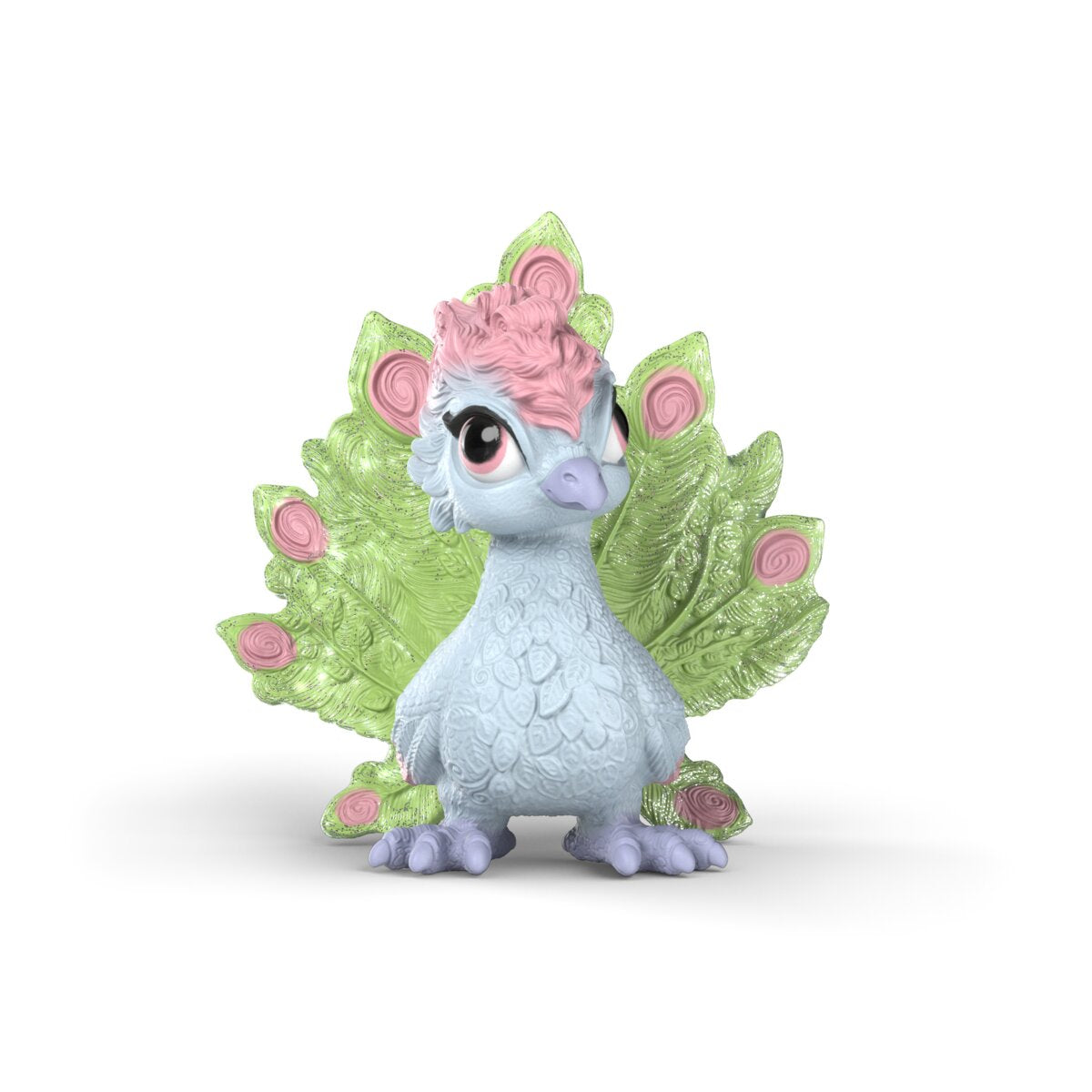 schleich-bayala-baby-pfauenk-ken-figur-vogel image 3