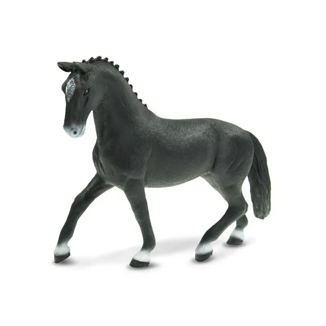 schleich-horse-club-13917-hannoveraner-stute-pferdefigur image 1