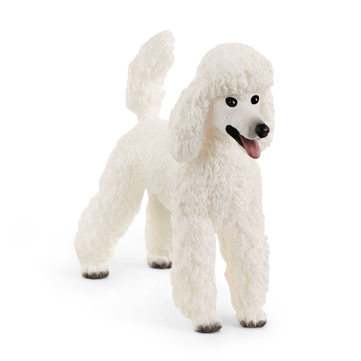schleich-farm-world-pudel-hundefigur-13917 image 1