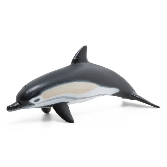 papo-marine-world-gemeine-delfinfigur-meerestier-modell image 1
