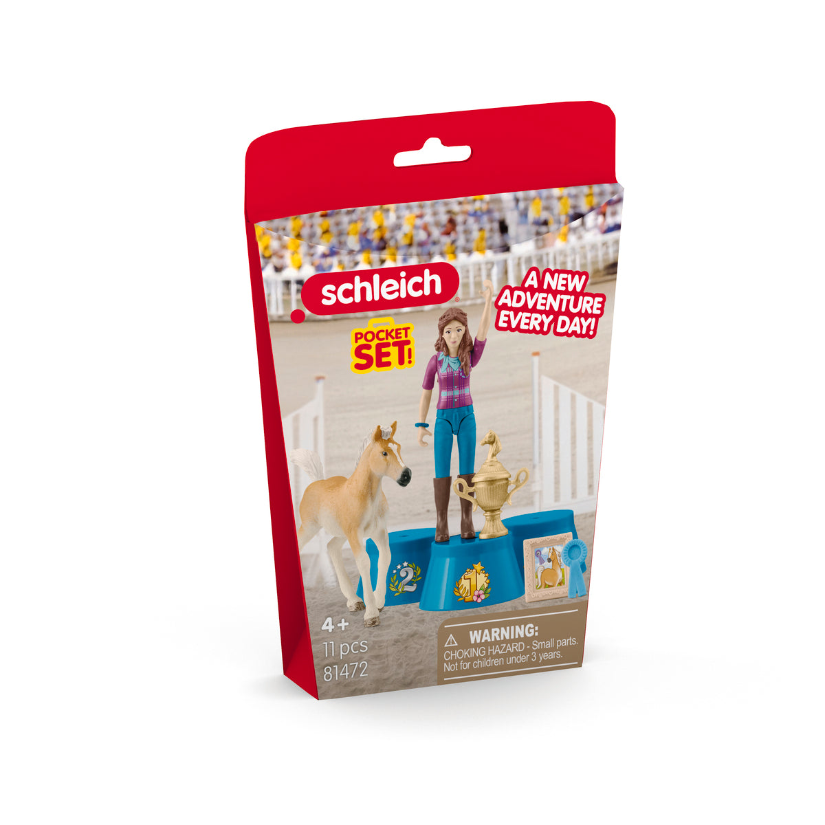 schleich-horse-club-siegerehrung-turnier-spielset-81472 image 3