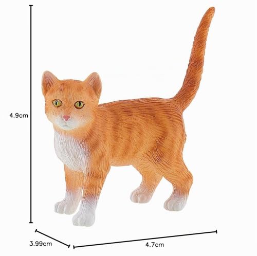 bullyland-pets-american-shorthair-francis-66371-figur-7-4cm image 8
