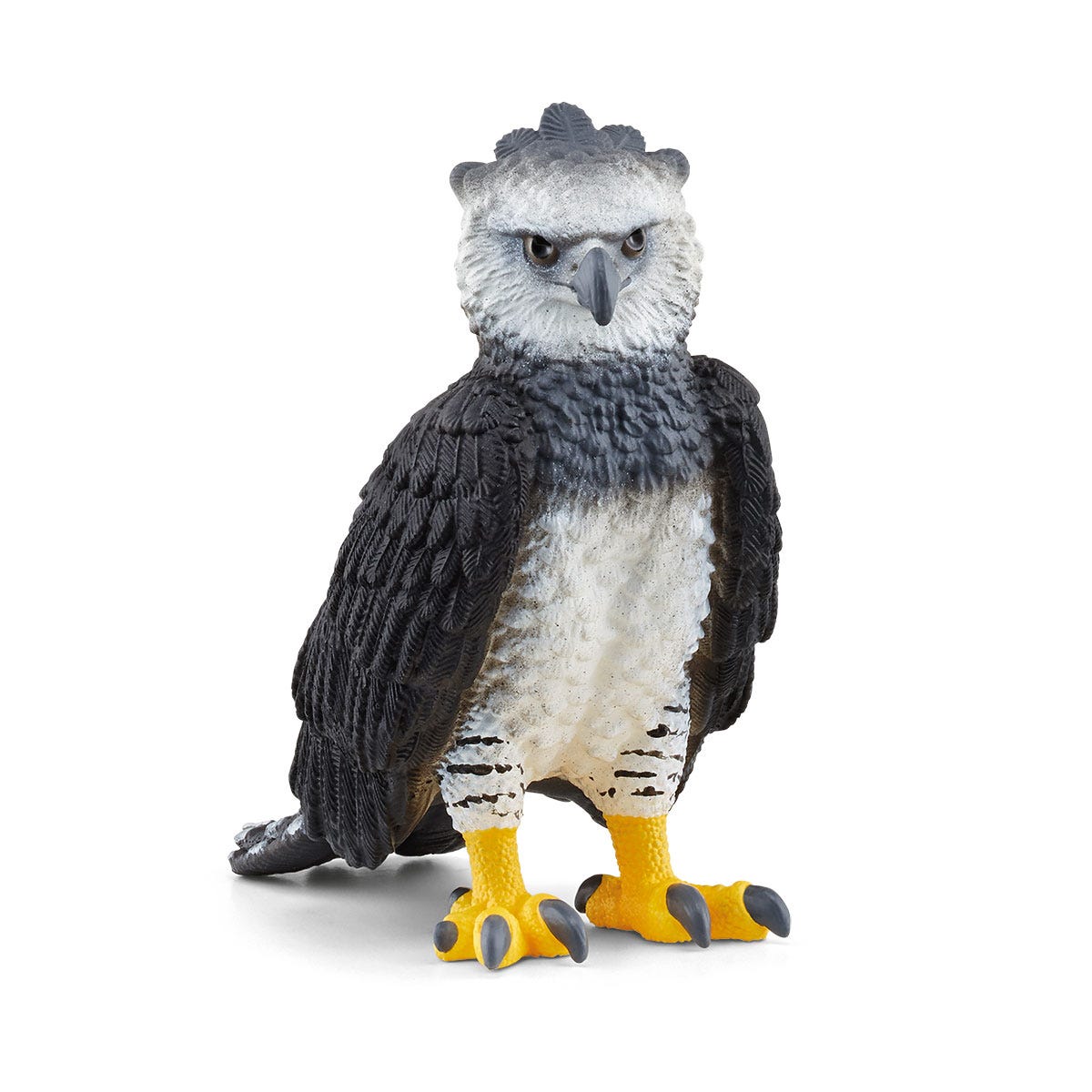 schleich-wild-life-harpyie-greifvogel-tierfigur-federhaube image 1