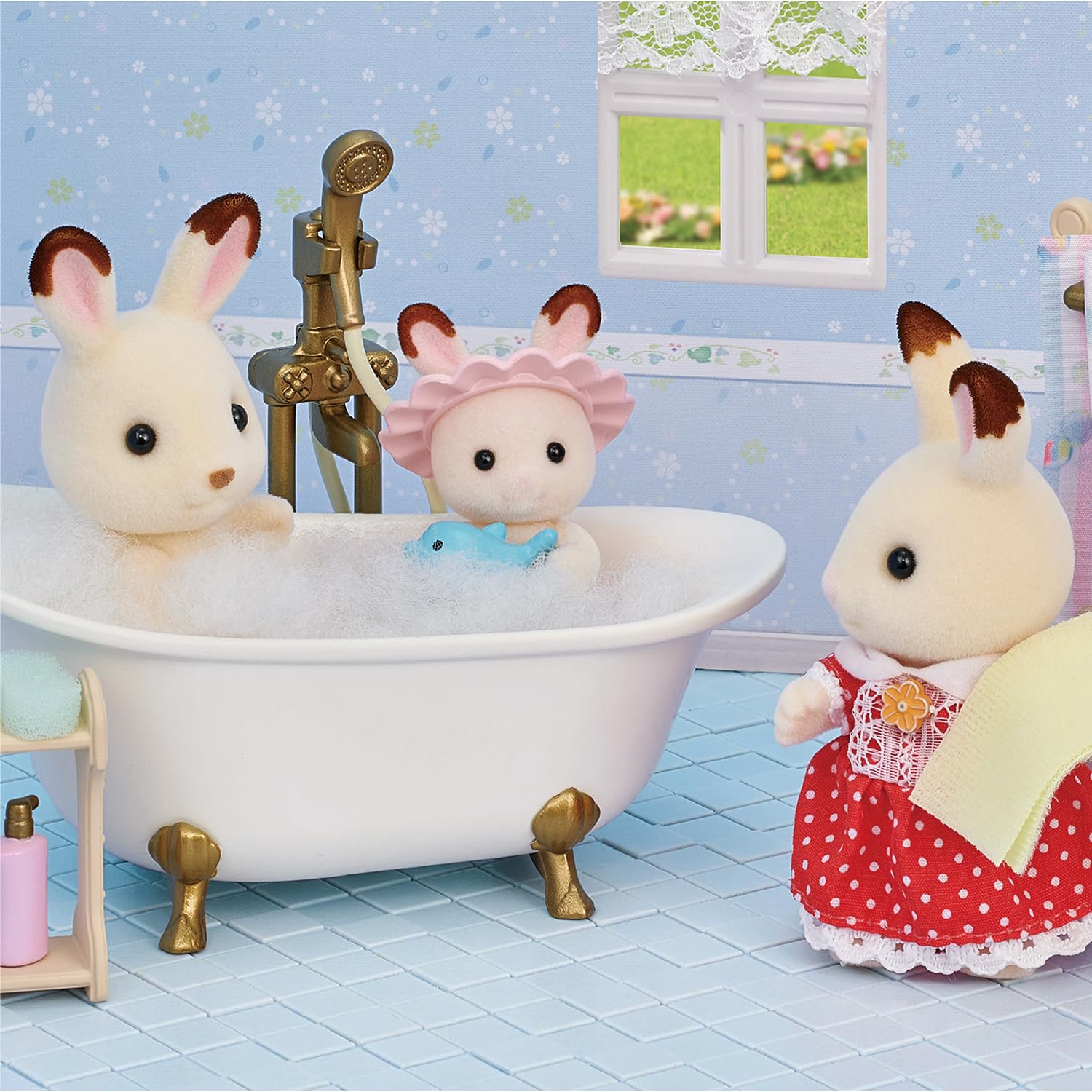 sylvanian-families-5739-bad-und-dusch-set-puppenhaus-m-bel image 6