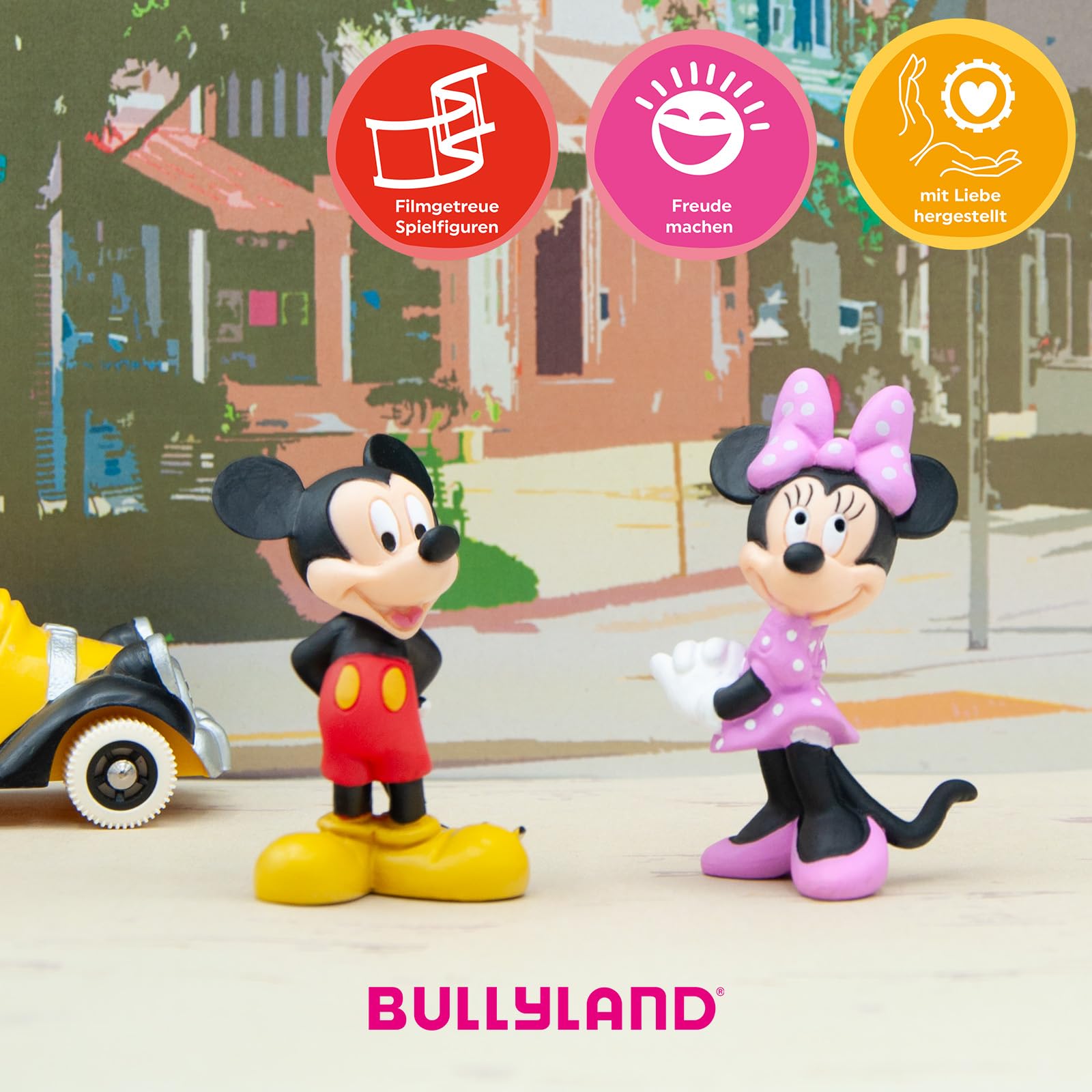 bullyland-15083-disney-mickey-minnie-mouse-figuren-set-2er image 5