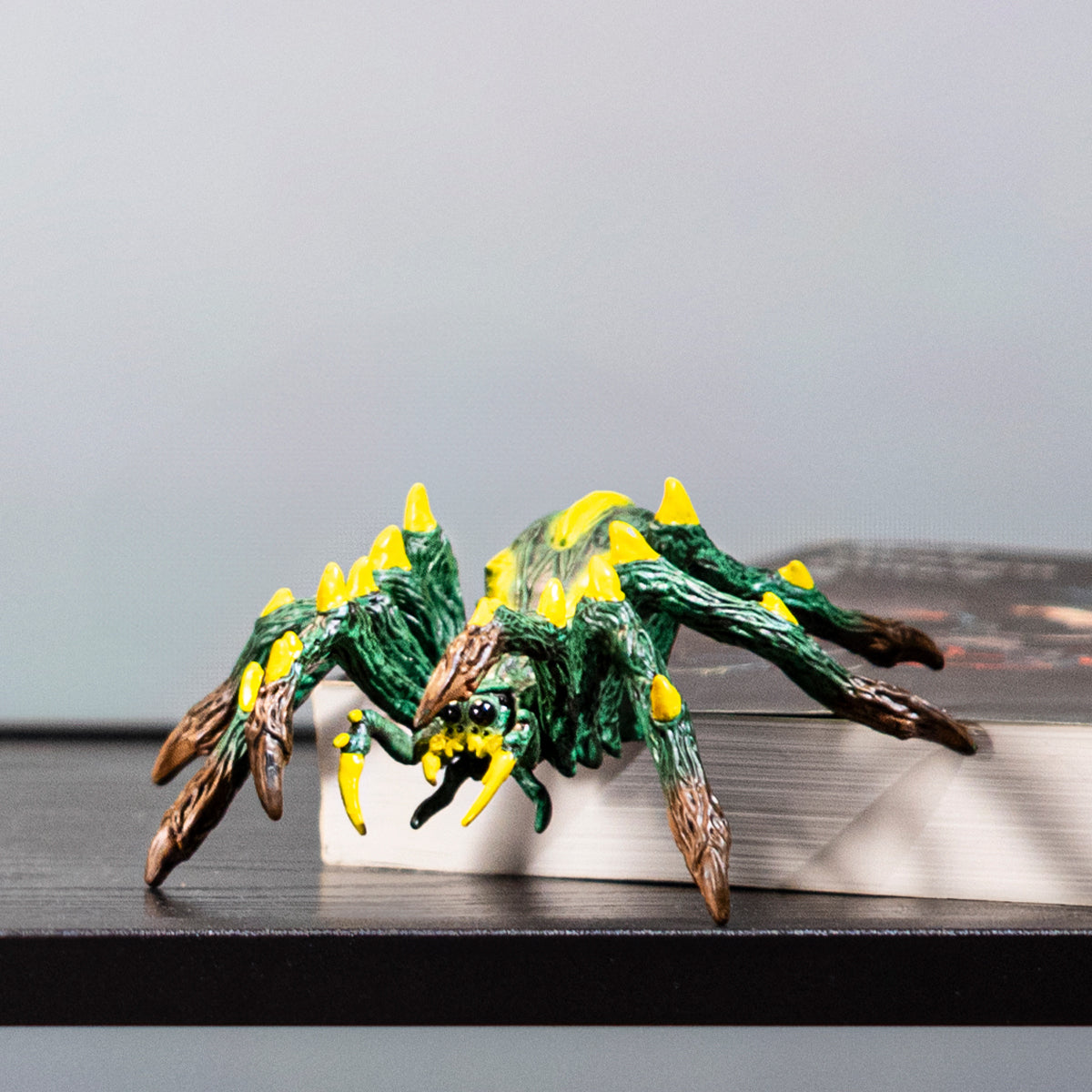 schleich-eldrador-dschungeltarantel-72239-spielfigur-monster image 2
