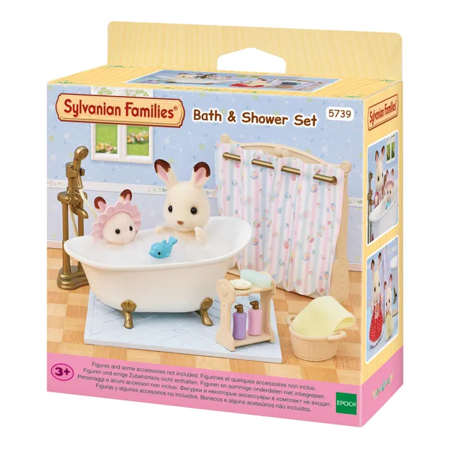 sylvanian-families-5739-bad-und-dusch-set-puppenhaus-m-bel image 1