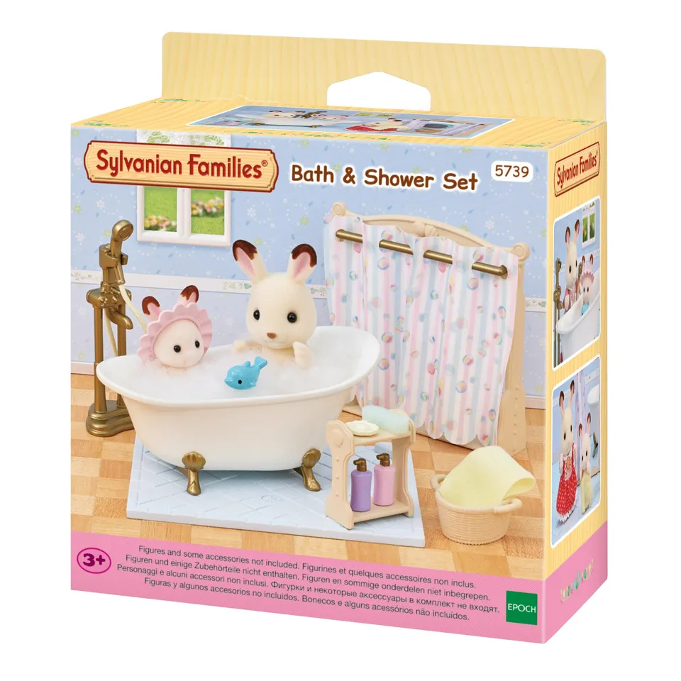 sylvanian-families-5739-bad-und-dusch-set-puppenhaus-m-bel image 1