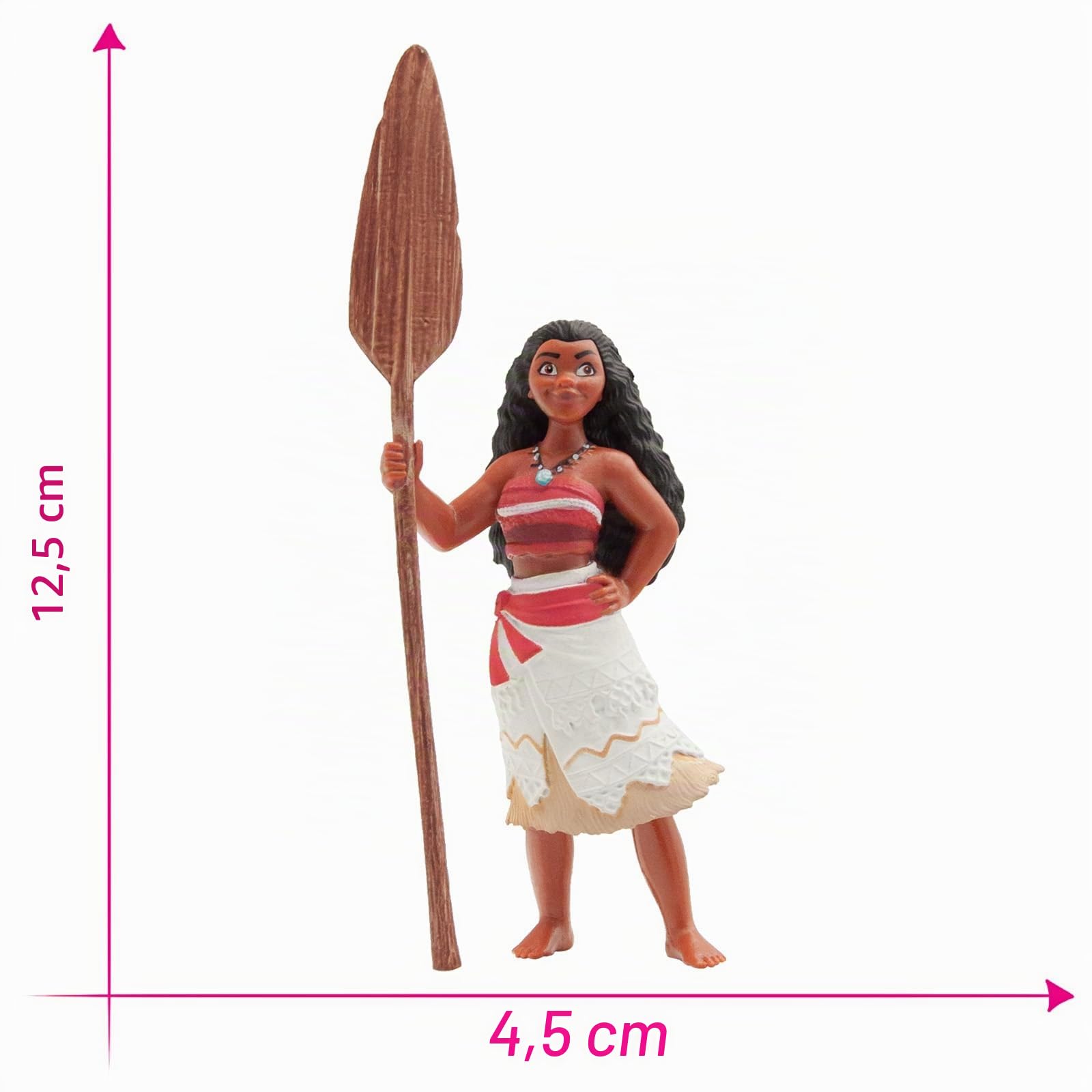 bullyland-13185-disney-princess-vaiana-spielfigur-12-5-cm image 2