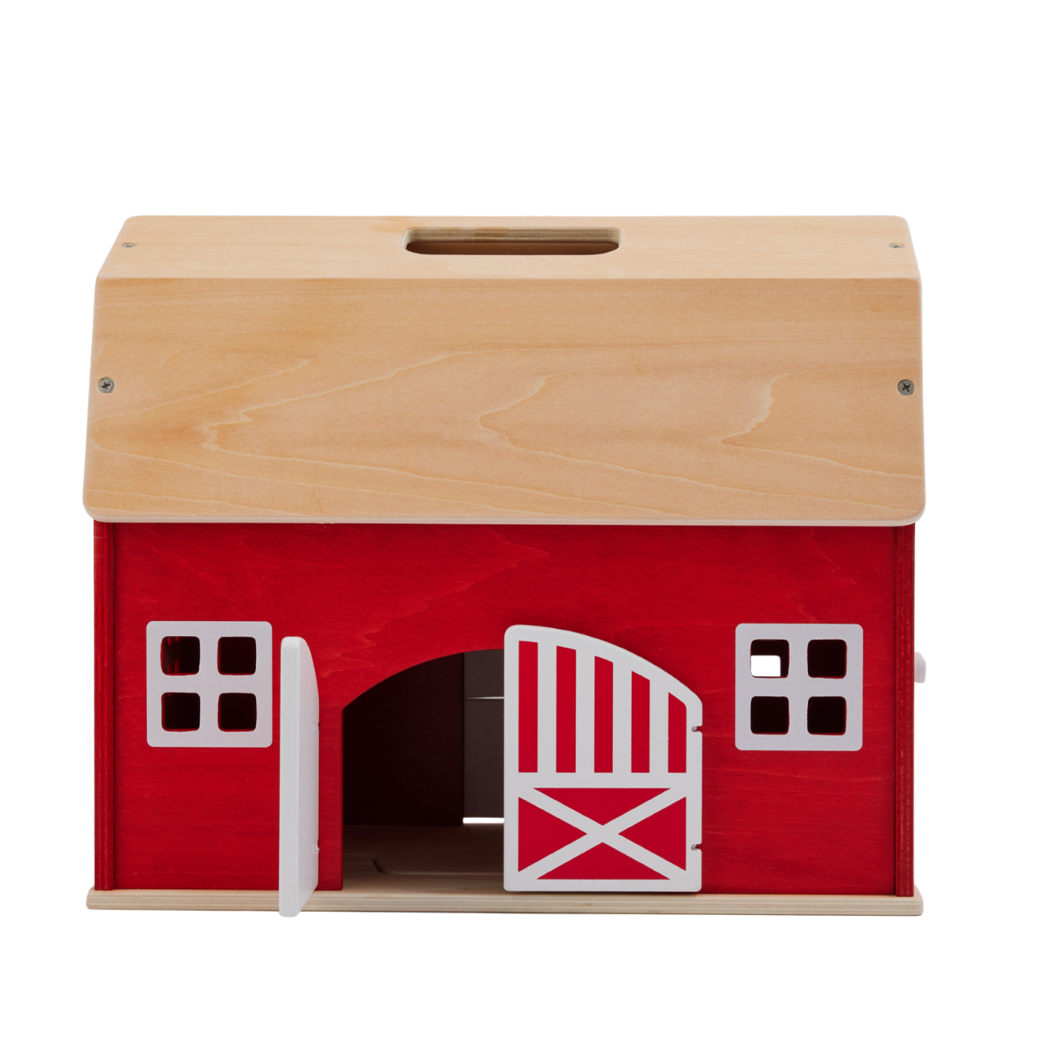 schleich-farm-world-42602-gro-er-bauernhof-holz-stall image 5