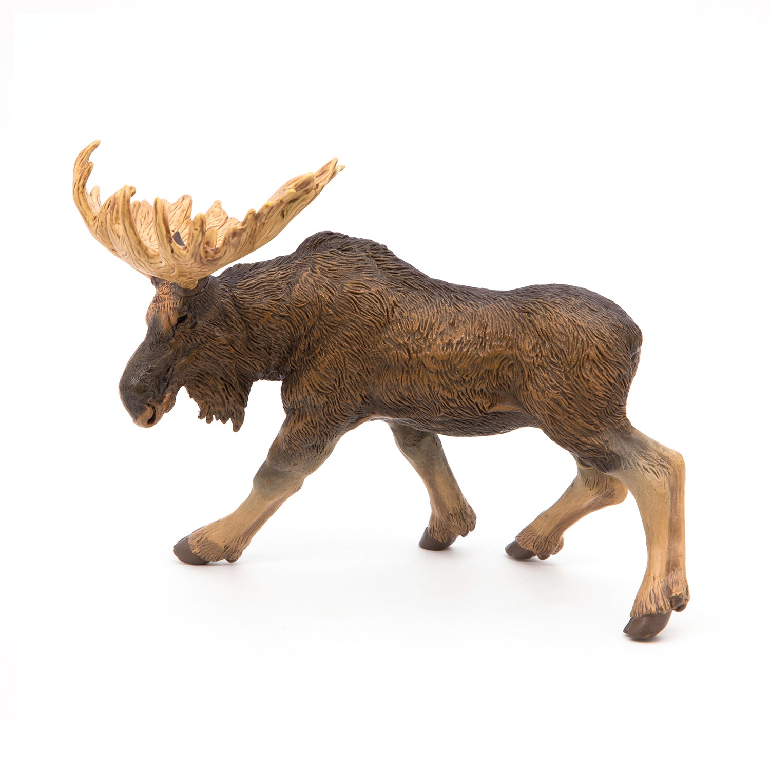 papo-wildlife-elchfigur-wildtier-mit-geweih image 7