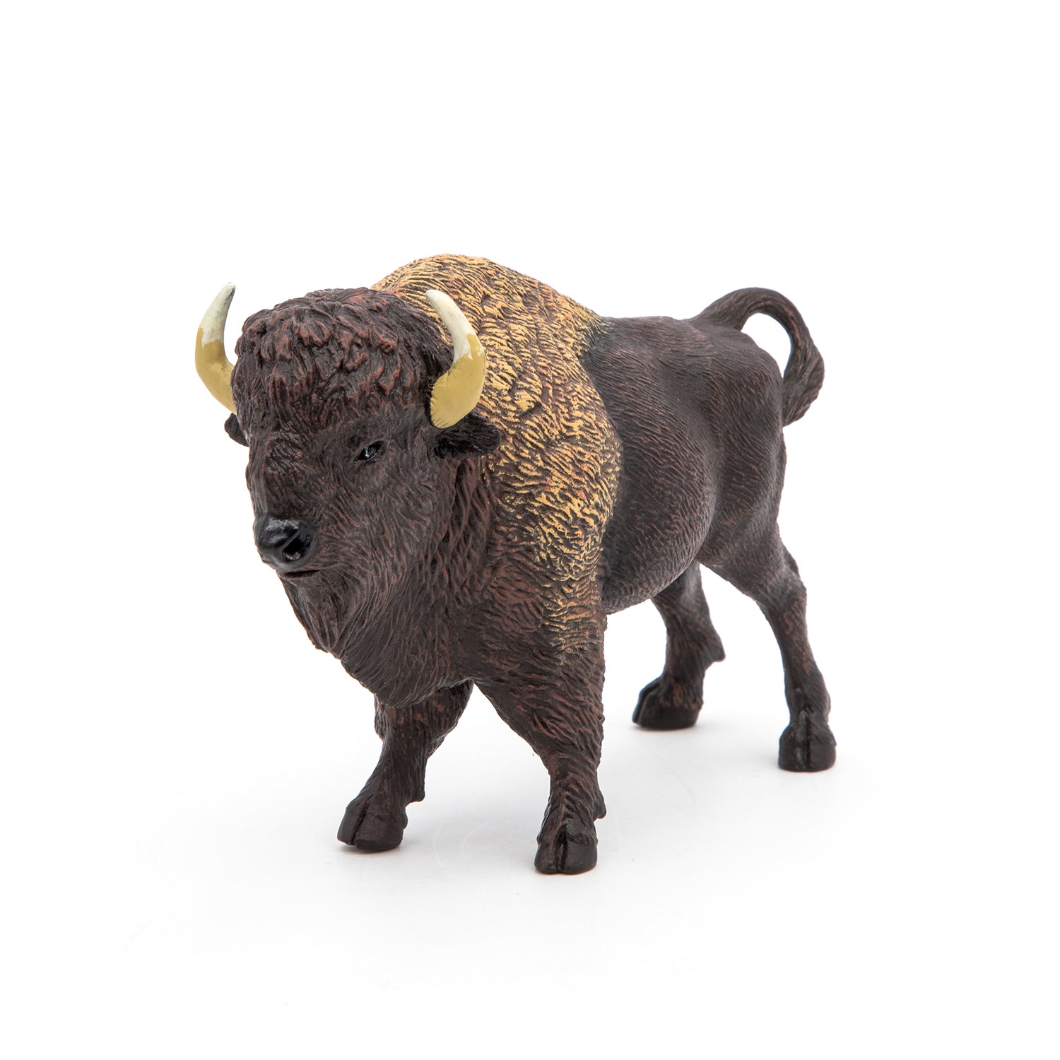 papo-wildlife-amerikanischer-bison-figur-wildtier-herde image 1