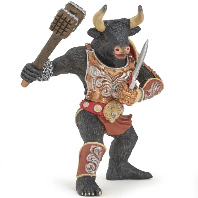 papo-fantasy-minotaurus-figur-monster-handbemalt image 1