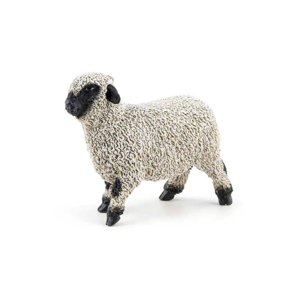 papo-farm-walliser-schwarznasenschaf-figur image 1