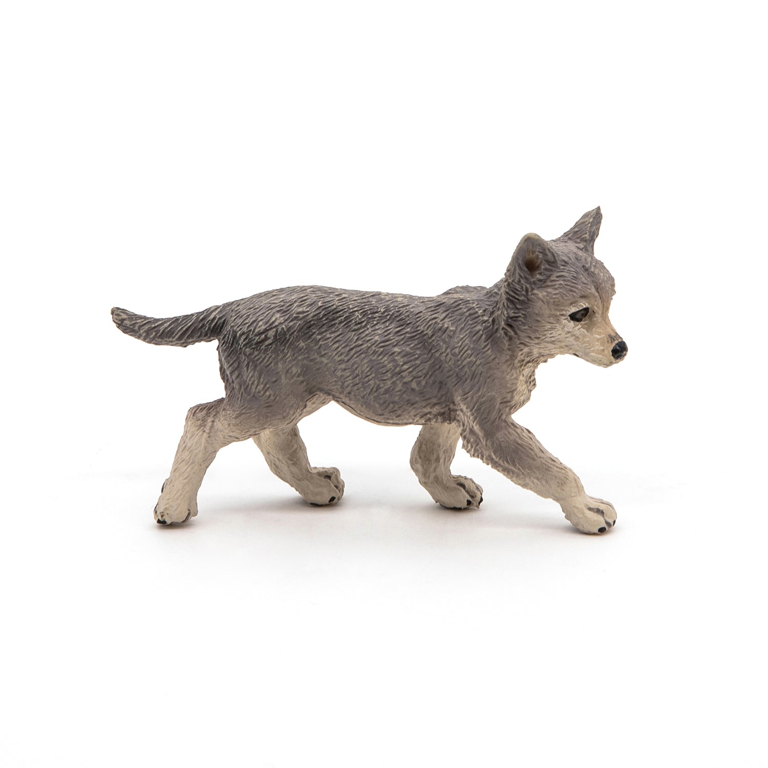 papo-wildlife-wolfsjunges-grau-wildtierfigur image 5