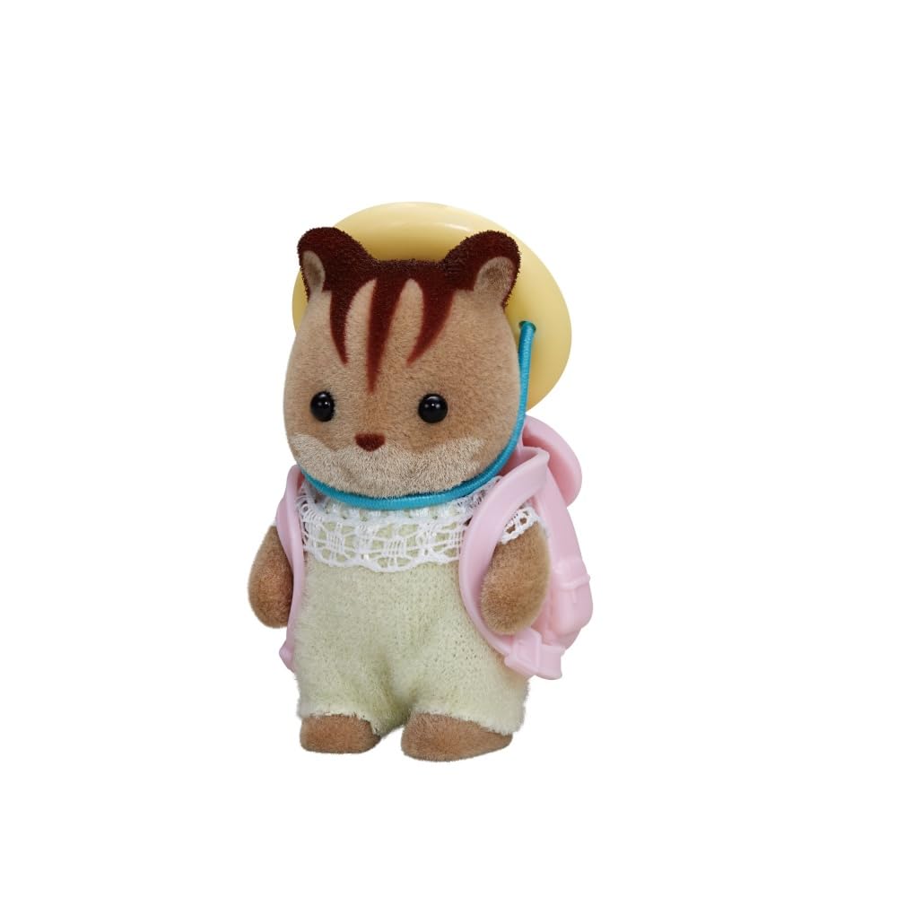 sylvanian-families-baby-5406-walnuss-eichh-rnchen-baby-4-cm image 1