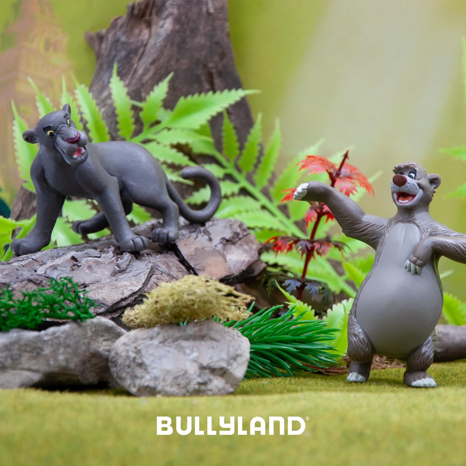 bullyland-disney-classic-baghira-12377-spielfigur-5-5-cm-panther image 6