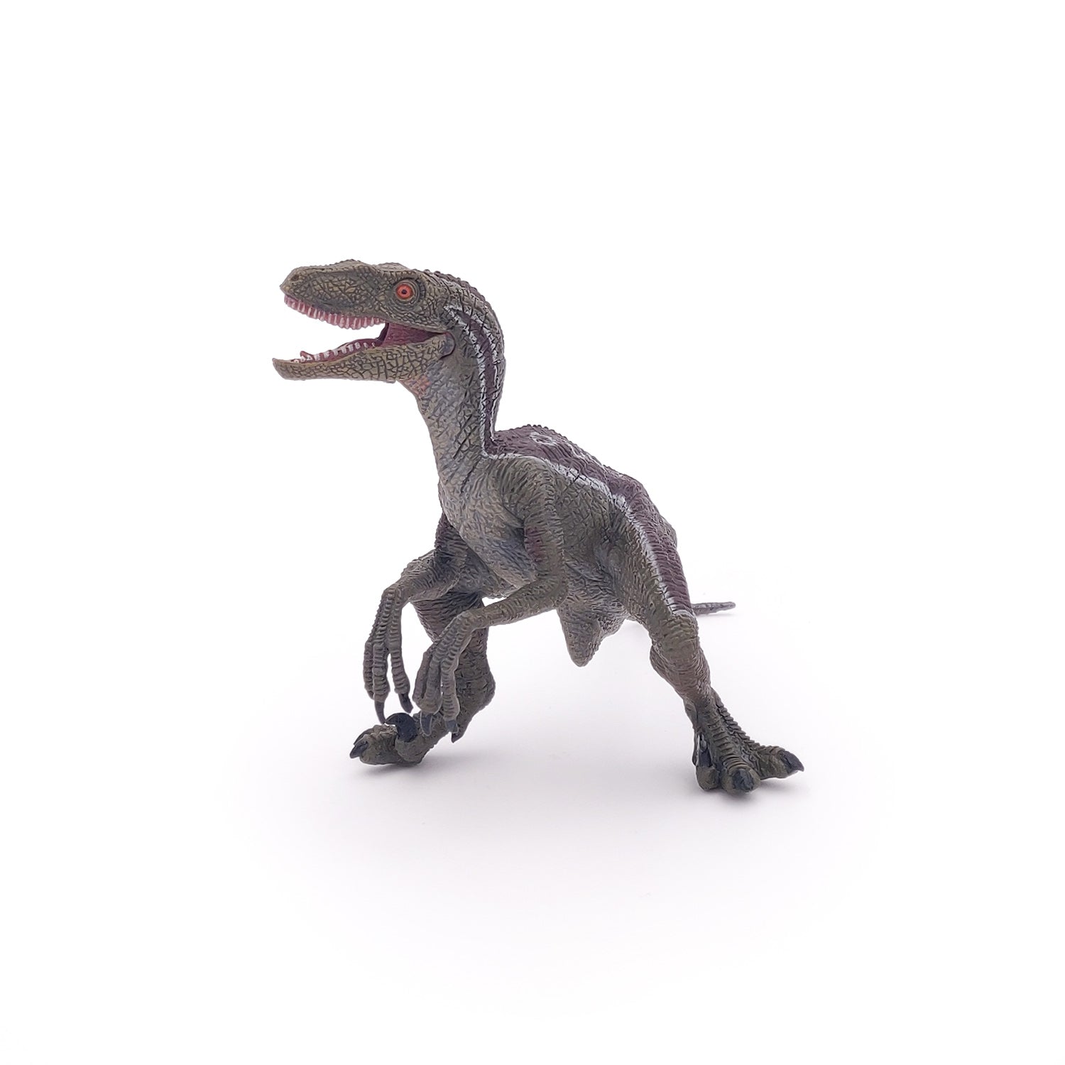 papo-dinosaurs-velociraptor-dinosaurierfigur-beweglich image 1