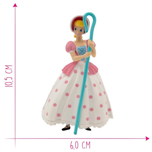 bullyland-disney-pixar-12778-porzellinchen-spielfigur-10-5-cm-handbemalt image 8