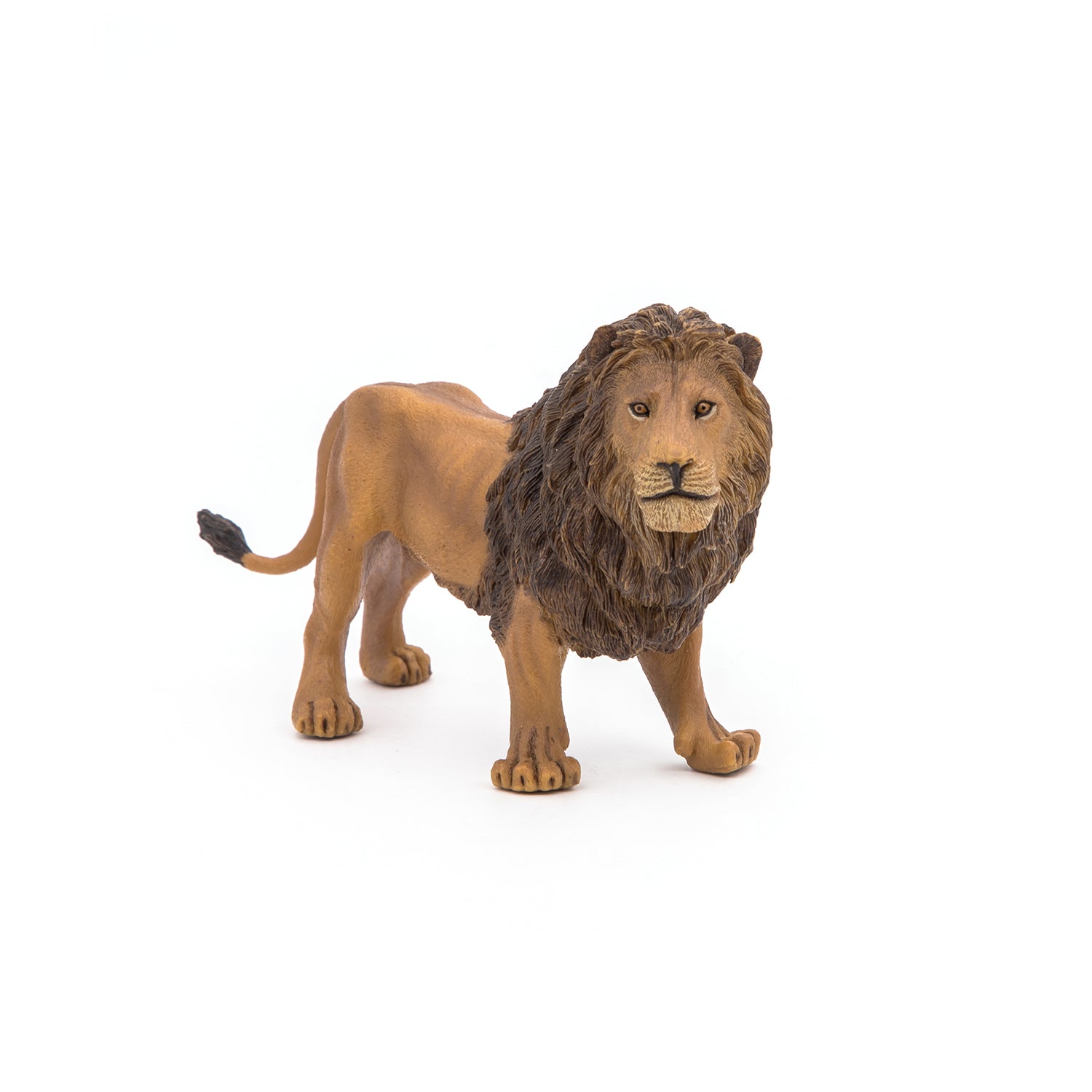 papo-wildlife-l-we-l-wenfigur-mit-m-hne image 3