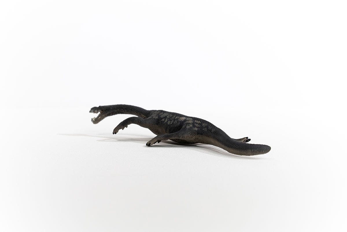 schleich-dinosaurs-nothosaurus-15031-dino-figur-meeressaurier image 2