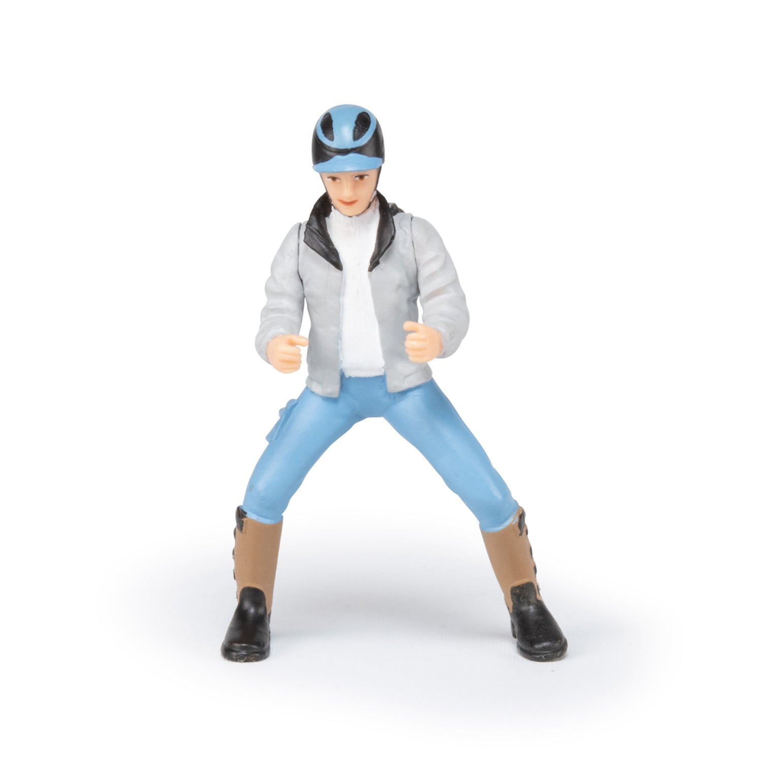 papo-horses-junger-reiter-reiterfigur-reitkleidung image 1