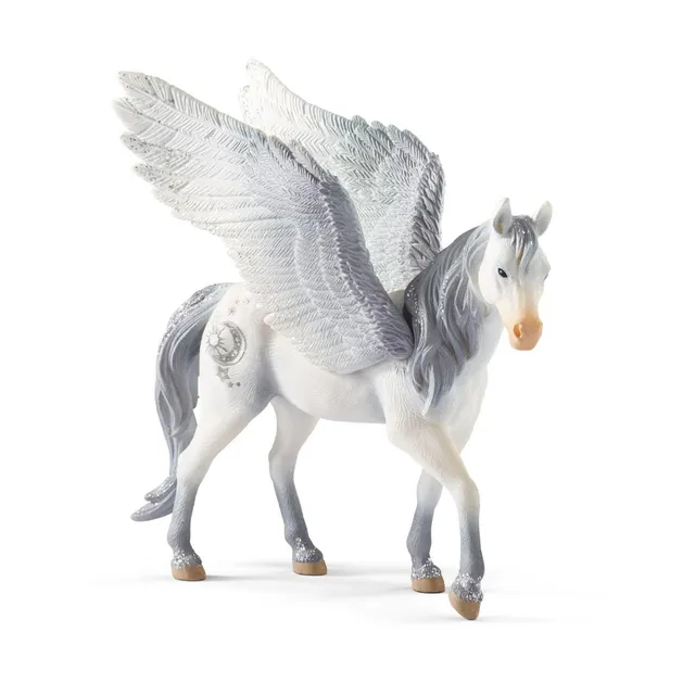 schleich-bayala-pegasus-fantasyfigur-70522-fl-gelpferd image 1