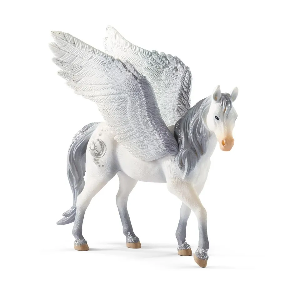 schleich-bayala-pegasus-fantasyfigur-70522-fl-gelpferd image 1