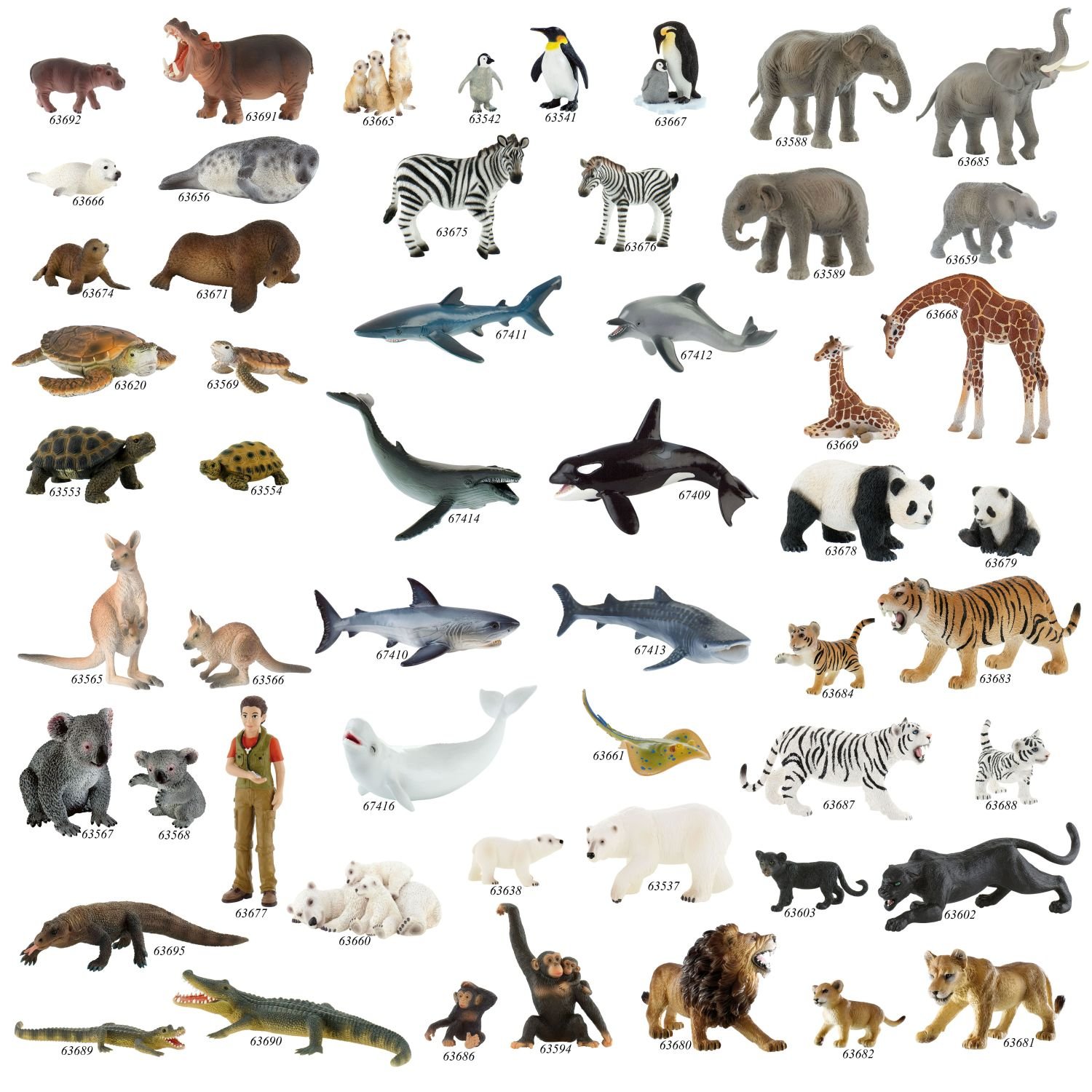 bullyland-safari-koalab-r-63567-tierfigur-7-cm-pvc-frei image 2