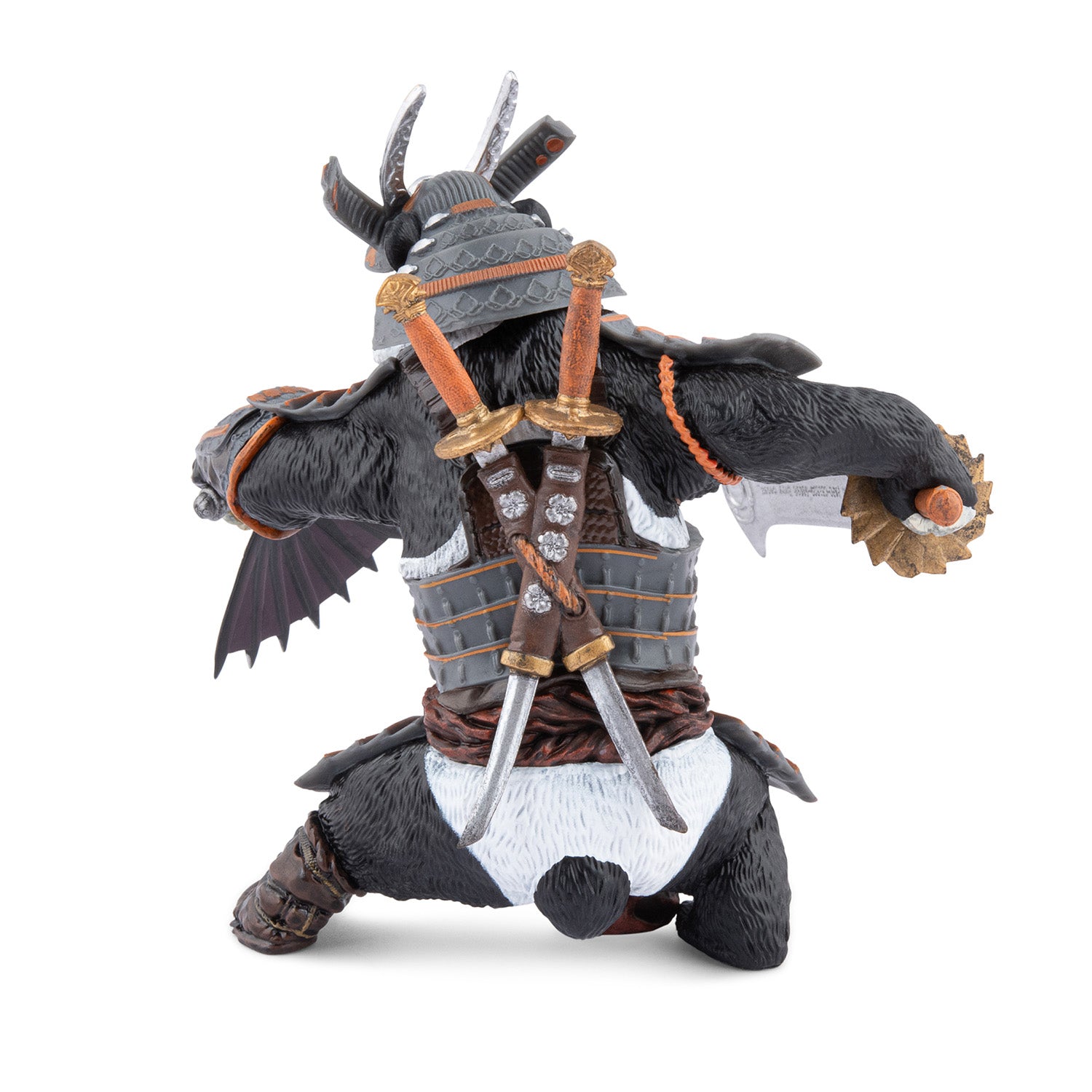 papo-fantasy-mutanten-panda-spielfigur-samurai-mit-schwert image 5