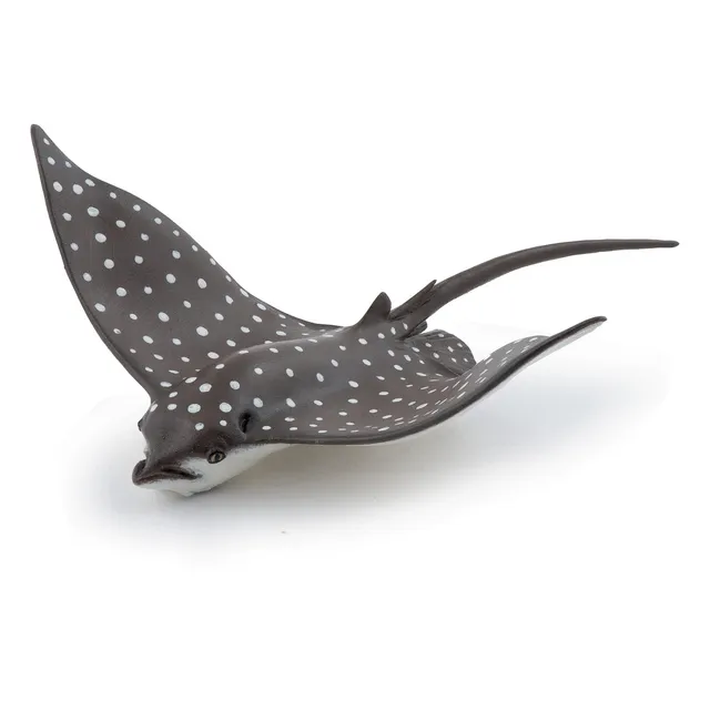 papo-marine-world-leopardenrochen-spielfigur-gefleckt image 1