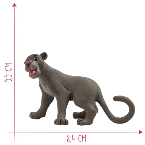 bullyland-disney-classic-baghira-12377-spielfigur-5-5-cm-panther image 8