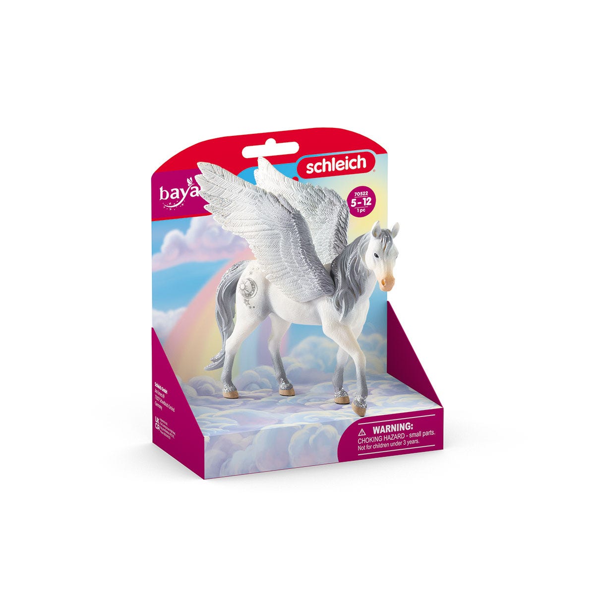 schleich-bayala-pegasus-fantasyfigur-70522-fl-gelpferd image 2