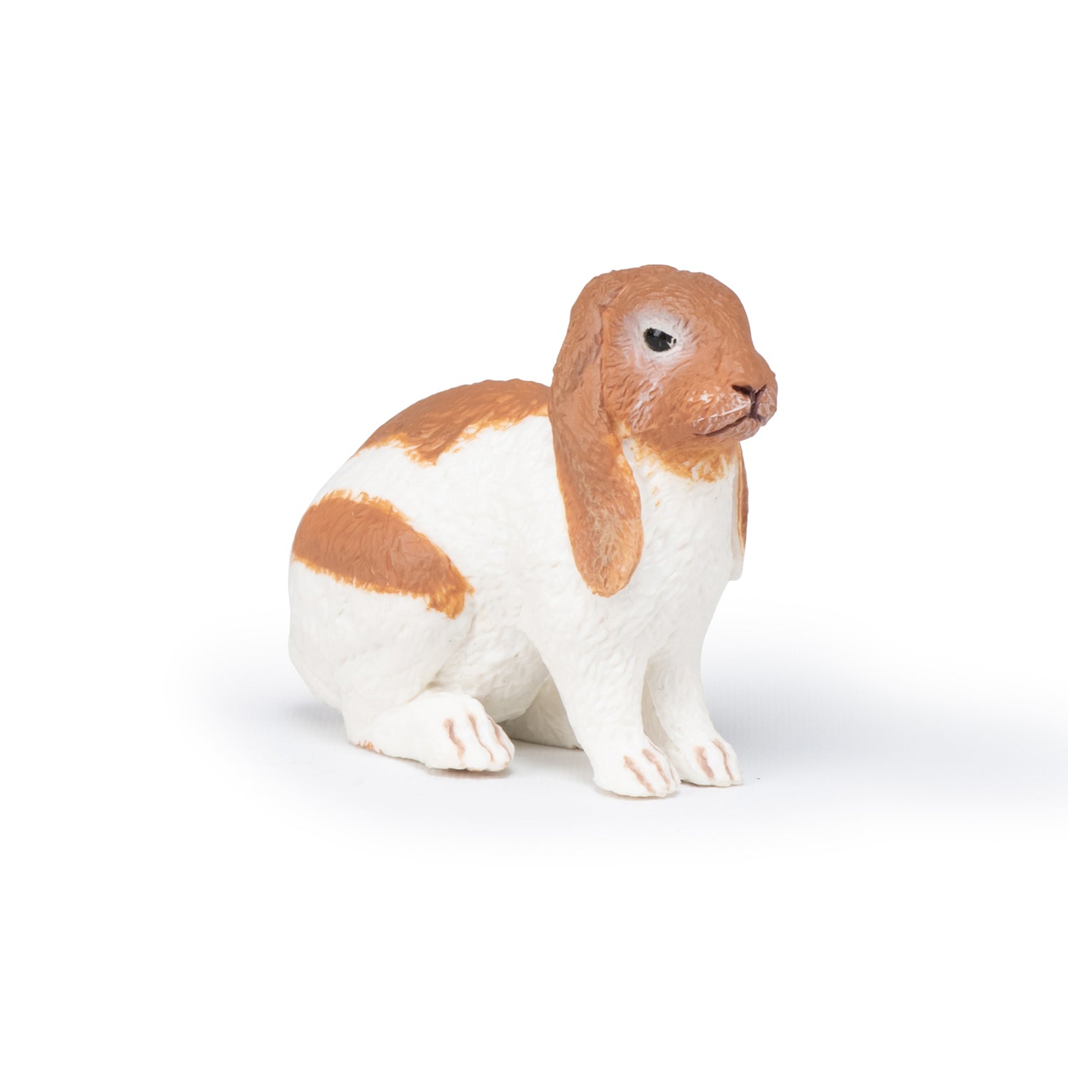 papo-farmyard-friends-widderkaninchen-figur-h-ngeohren image 1