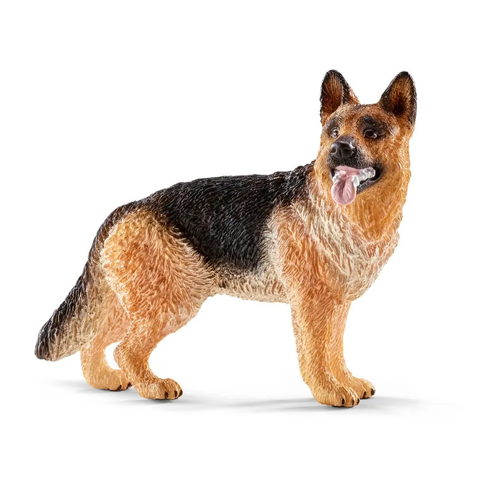 schleich-farm-world-deutscher-sch-ferhund-figur image 1