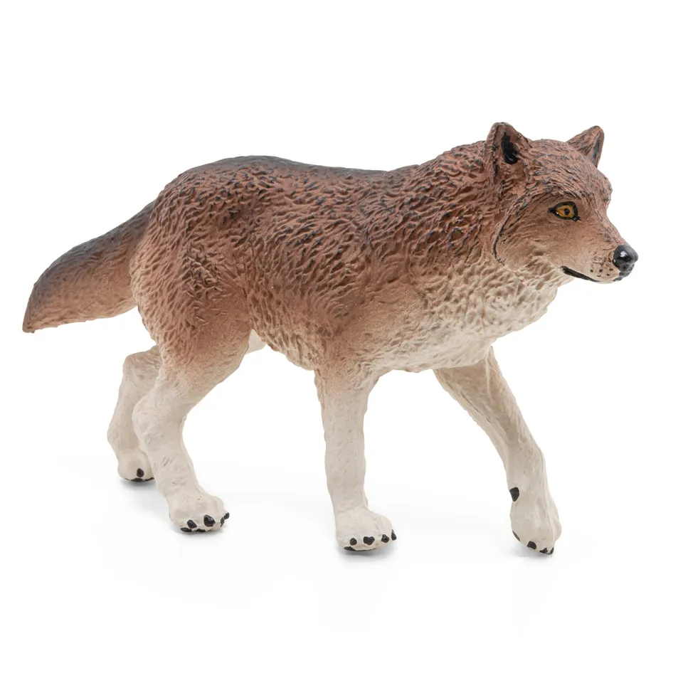 papo-wildlife-wolf-figur-raubtier-wald image 1