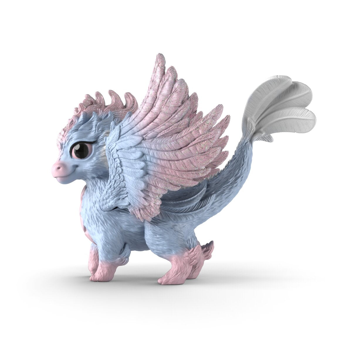 schleich-bayala-baby-kristalldrache-figur-70844-glitzer image 5