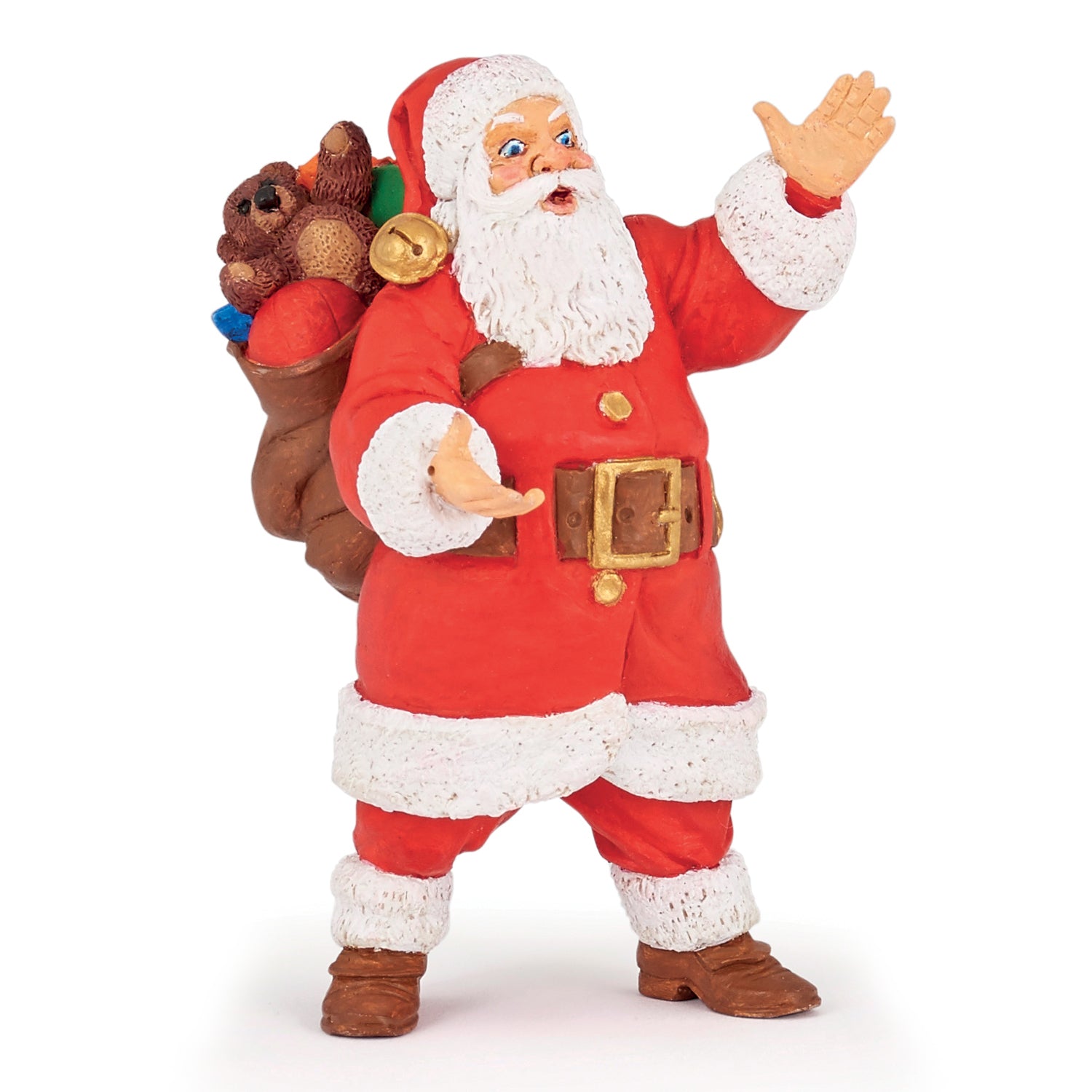 papo-enchanted-world-weihnachtsmann-figur-mit-sack image 1