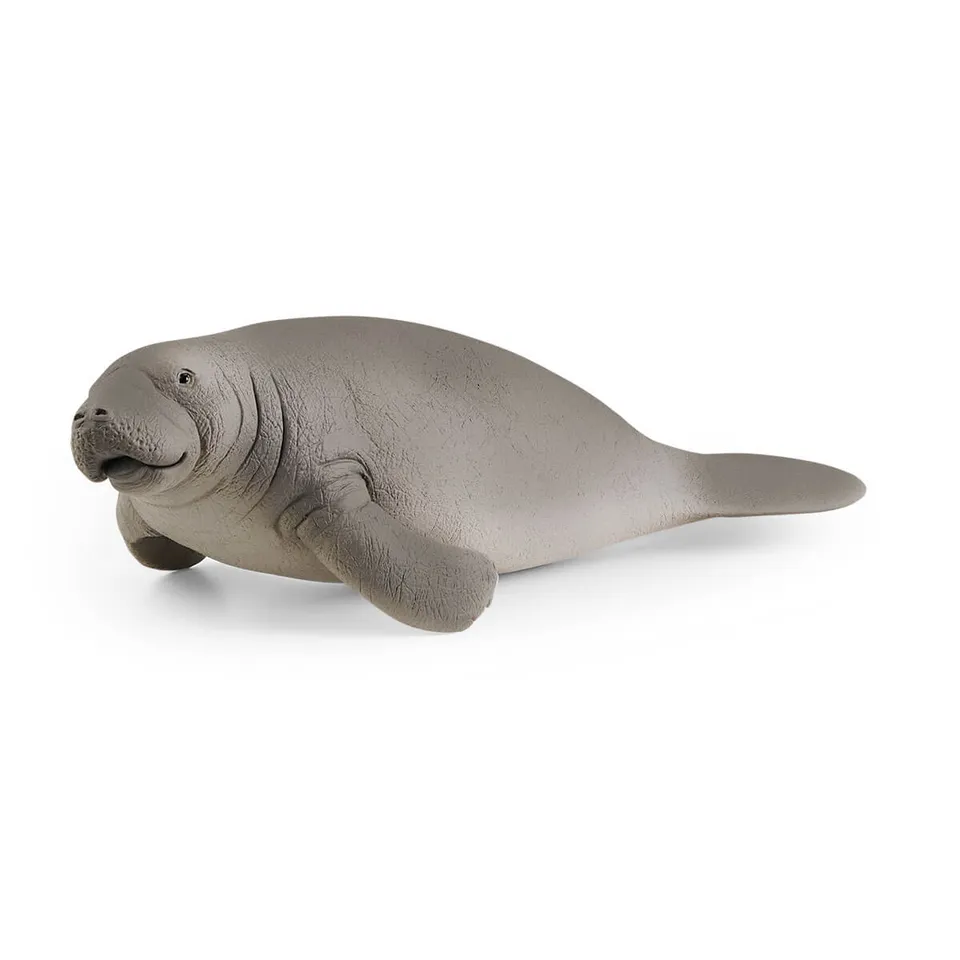 schleich-wild-life-14839-seekuh-tierfigur-meerestier image 1