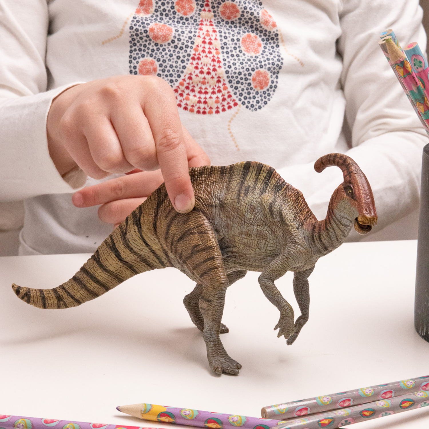 papo-dinosaurs-parasaurolophus-figur-dino-10m image 2