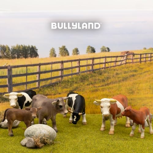 bullyland-alpine-life-alpenkuh-liesel-62740-tierfigur-12-8-cm image 6