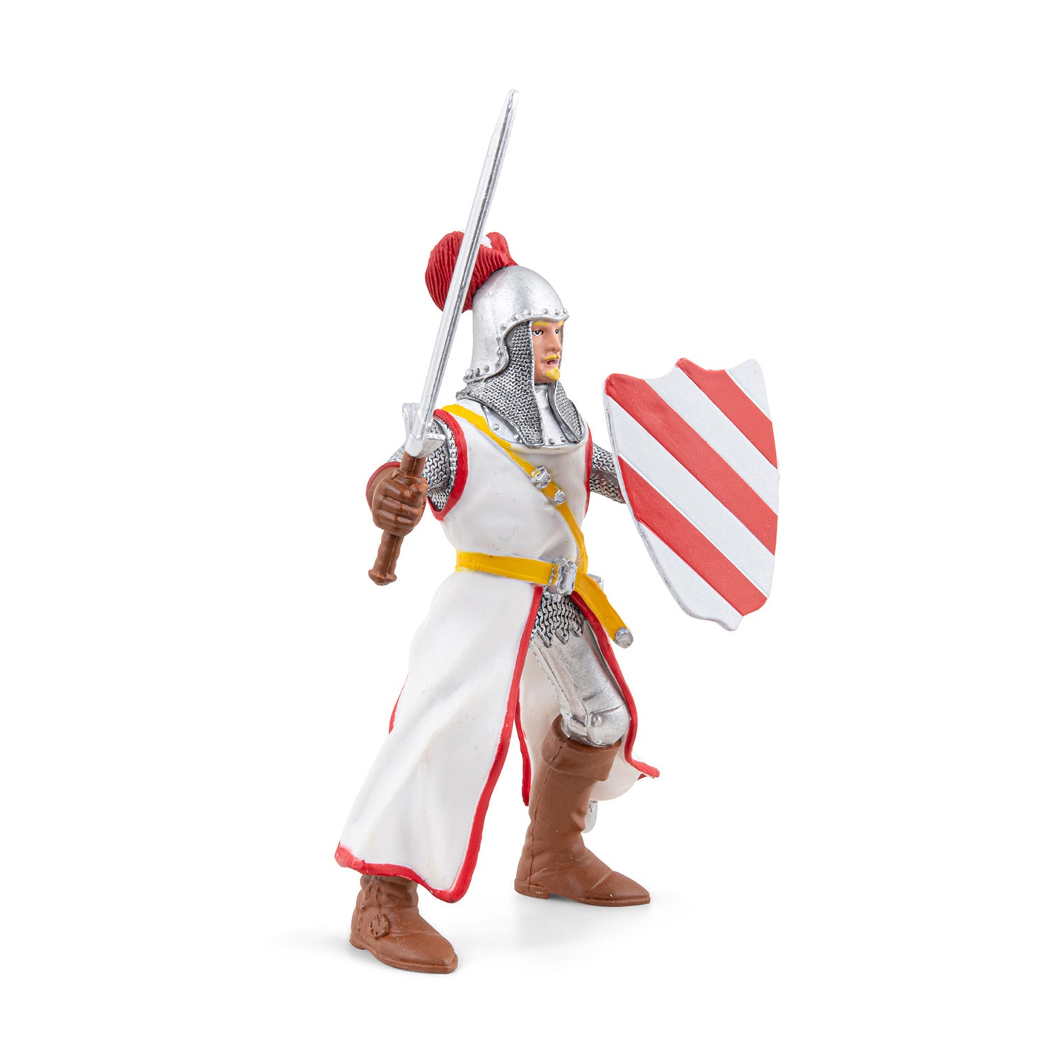 papo-medieval-lancelot-ritter-figur-mit-schwert image 5