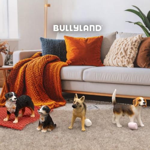 bullyland-pets-berner-sennenhund-bianca-65449-tierfigur-6-8-cm image 6