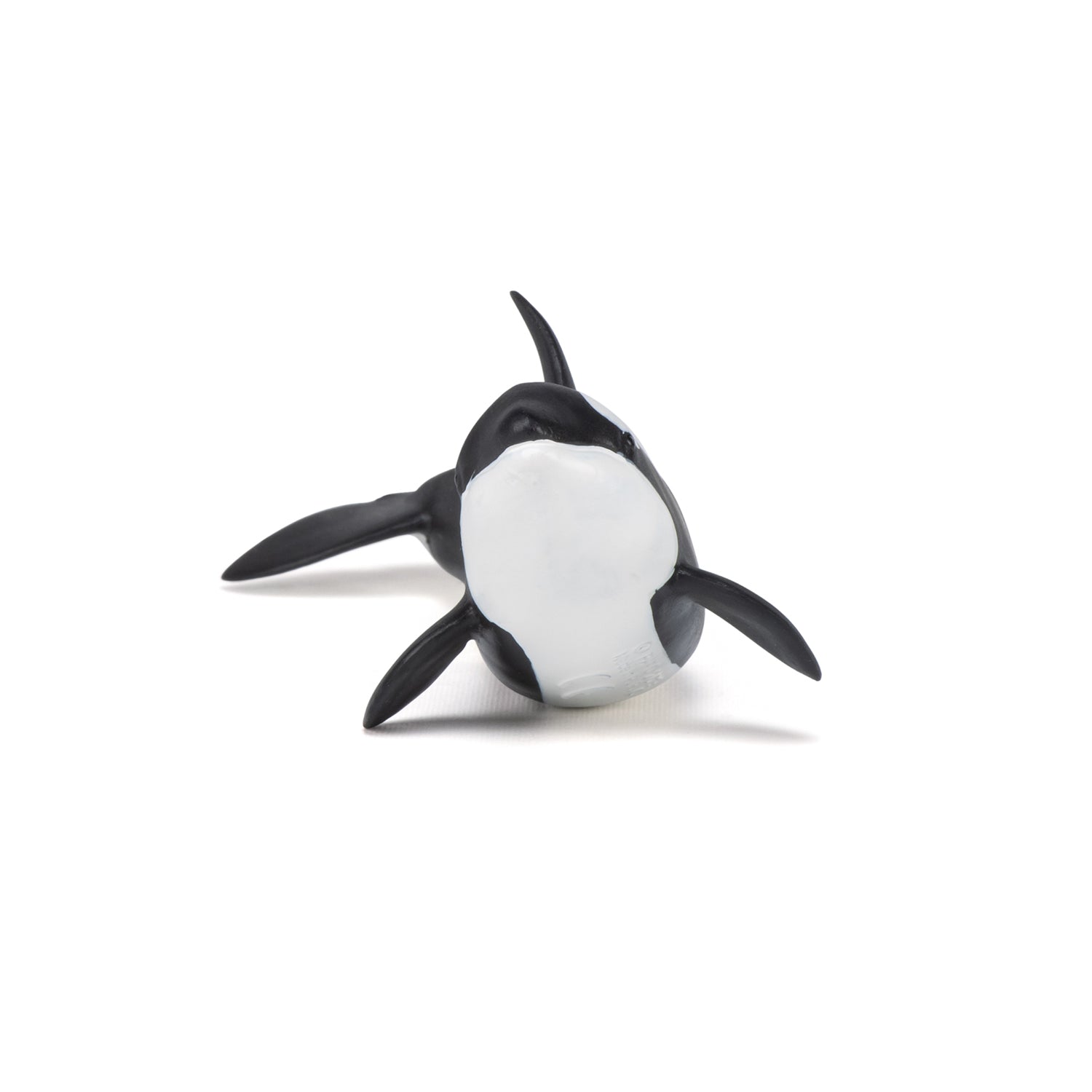 papo-marine-world-baby-orca-spielfigur-schwarz-wei image 4
