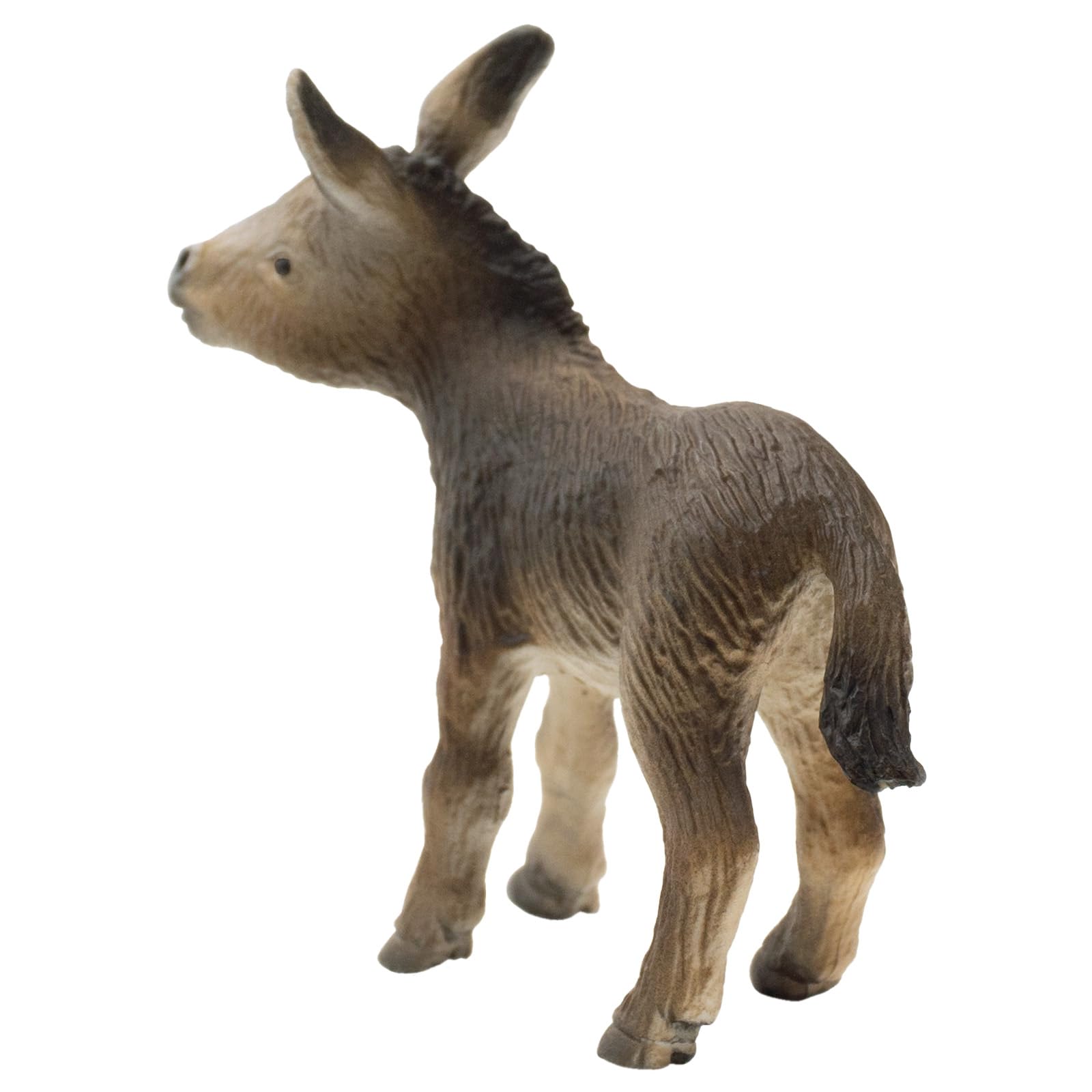 bullyland-farm-62550-eselfohlen-tierfigur-7-6-cm-pvc-frei image 4