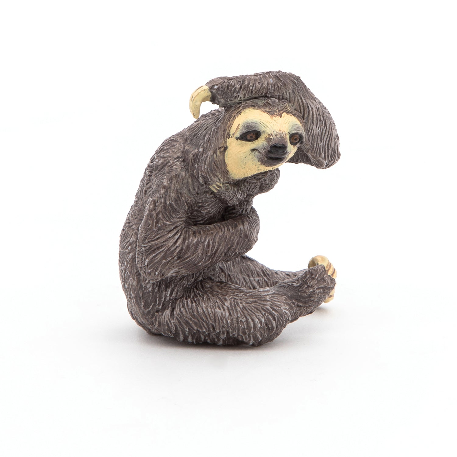 papo-wildlife-faultier-figur-wildtier-h-ngend image 6