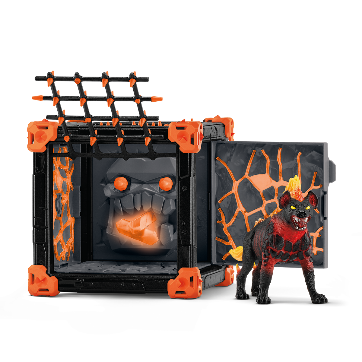 schleich-eldrador-battlecave-lavahy-ne-42674-spielfigur image 1