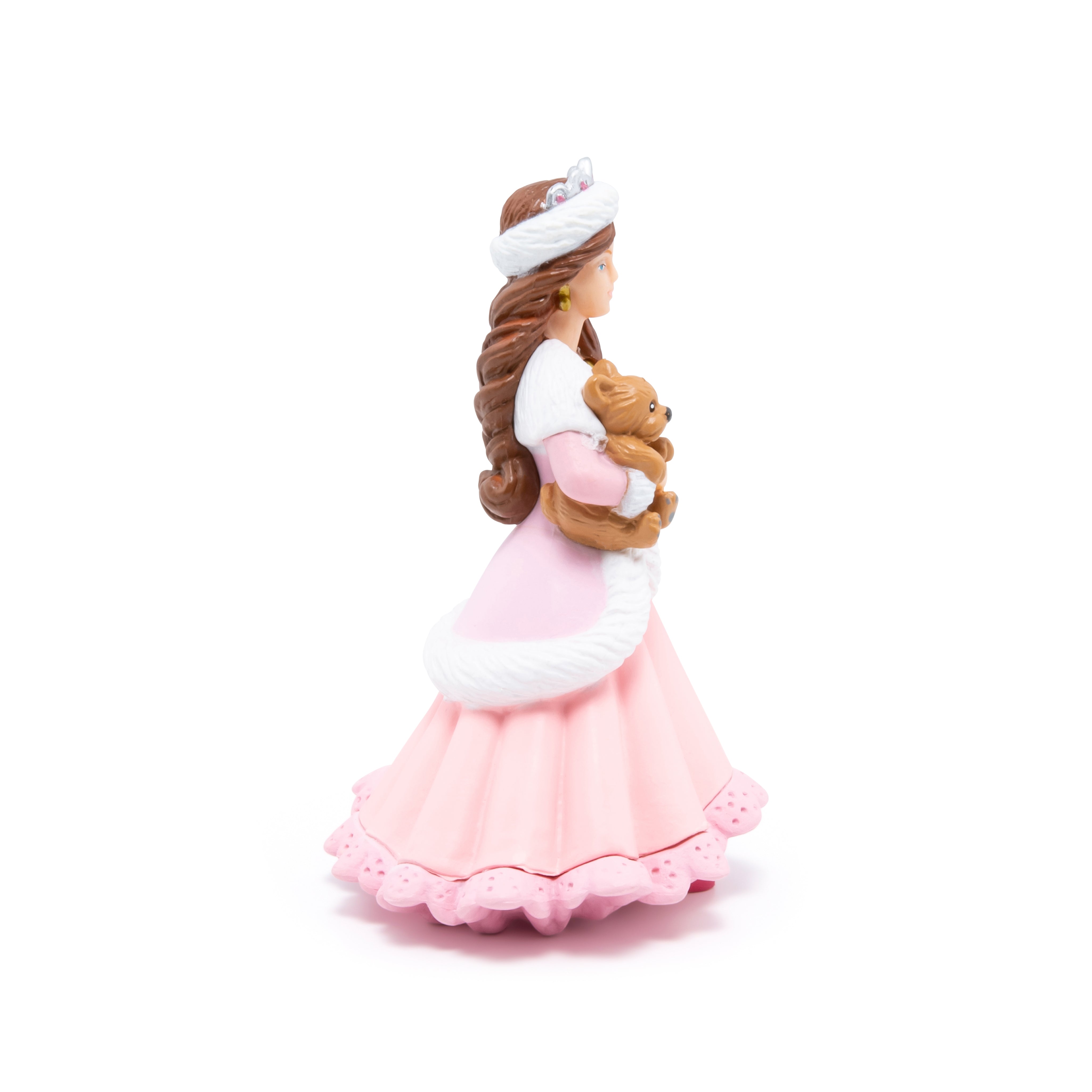 papo-enchanted-prinzessin-mit-hund-figur-welpe image 6