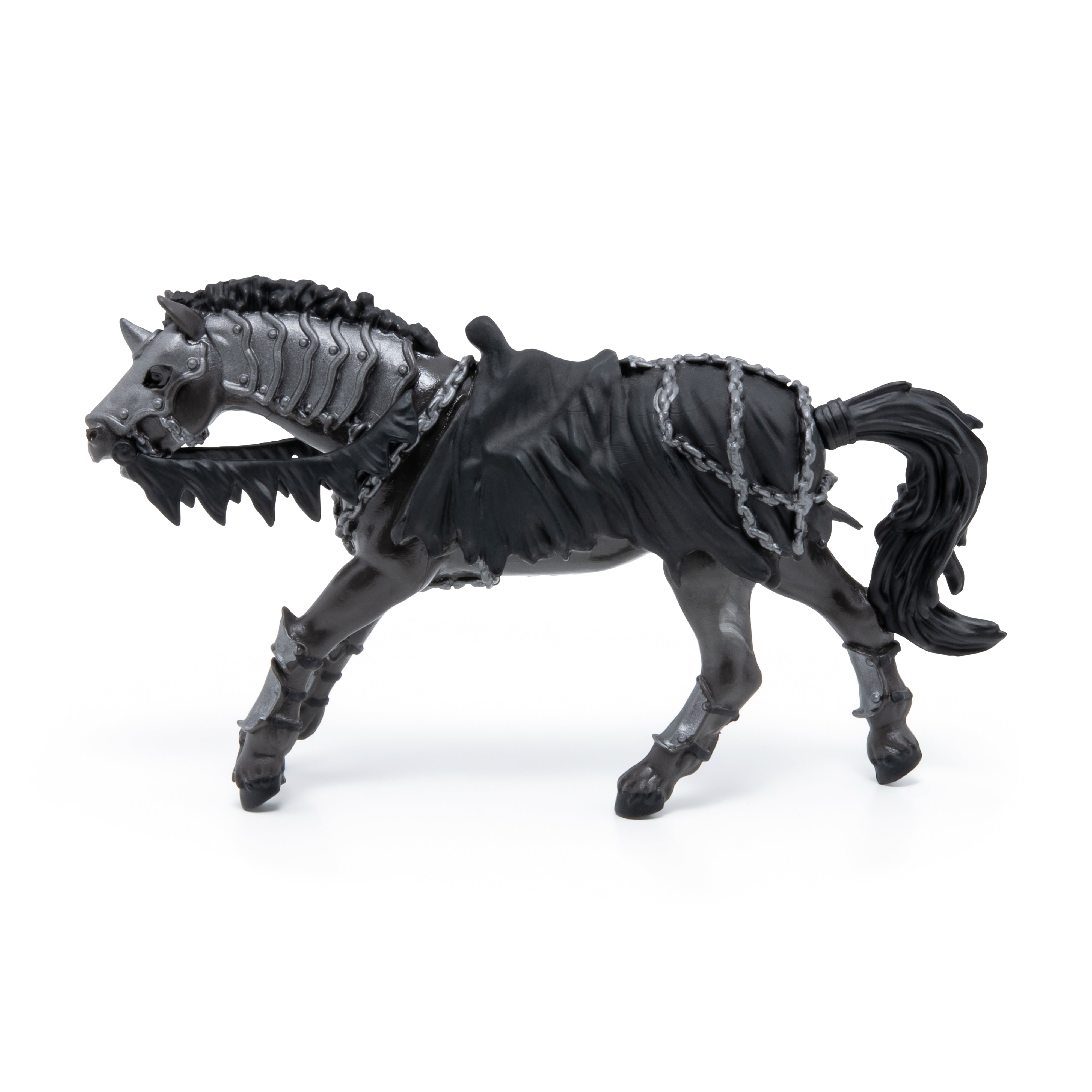 papo-fantasy-pferd-figur-gesichtsloser-reiter image 2