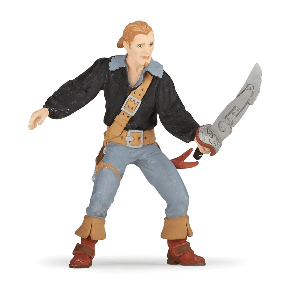 papo-pirates-piratenheld-figur-mit-s-bel image 1